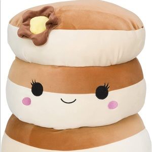 NWT Rayen the Pancake Squishmallows 16 inch
